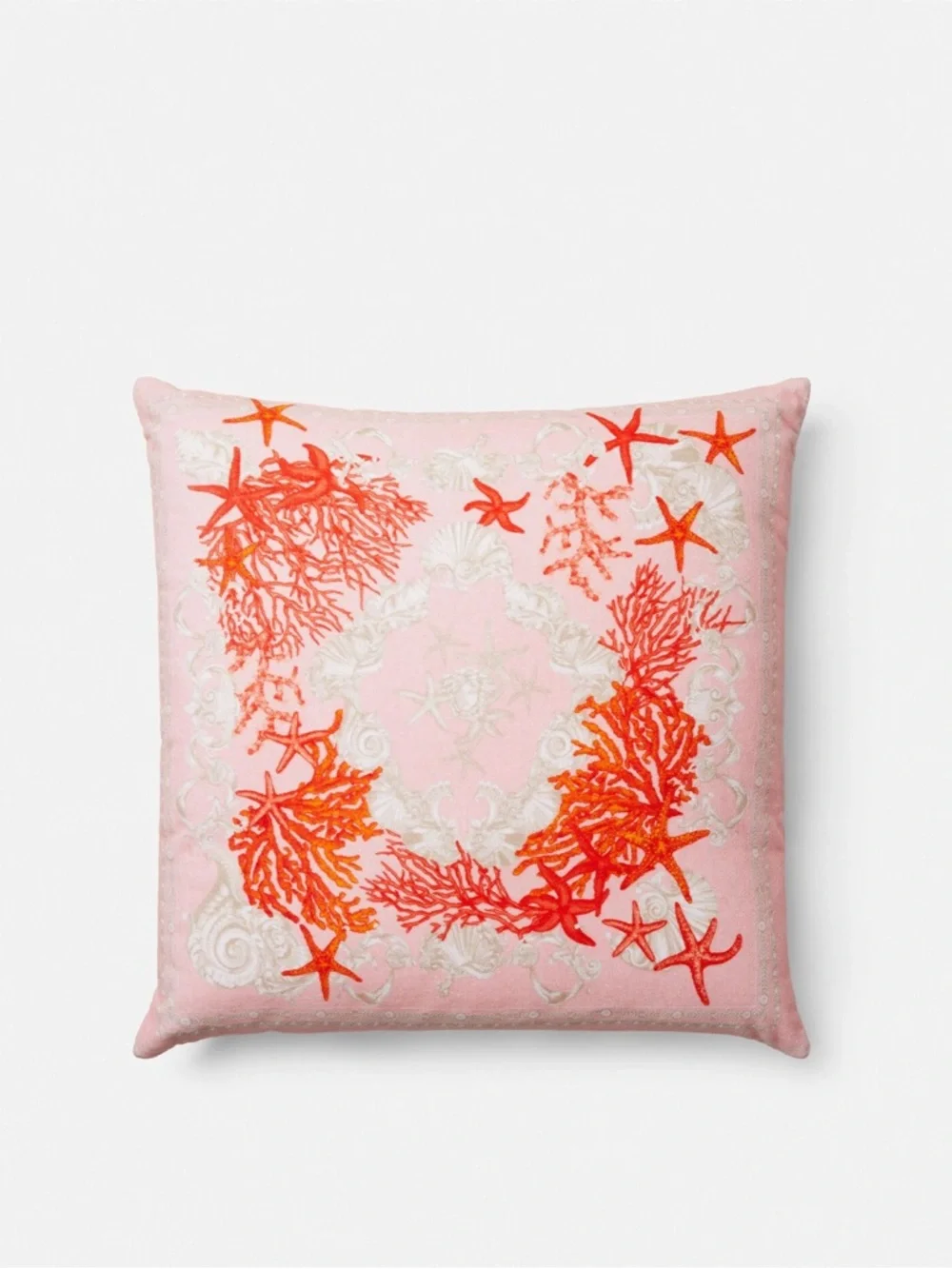 Versace Barocco Sea Terry Cushion 70CM! - Picture 2 of 6
